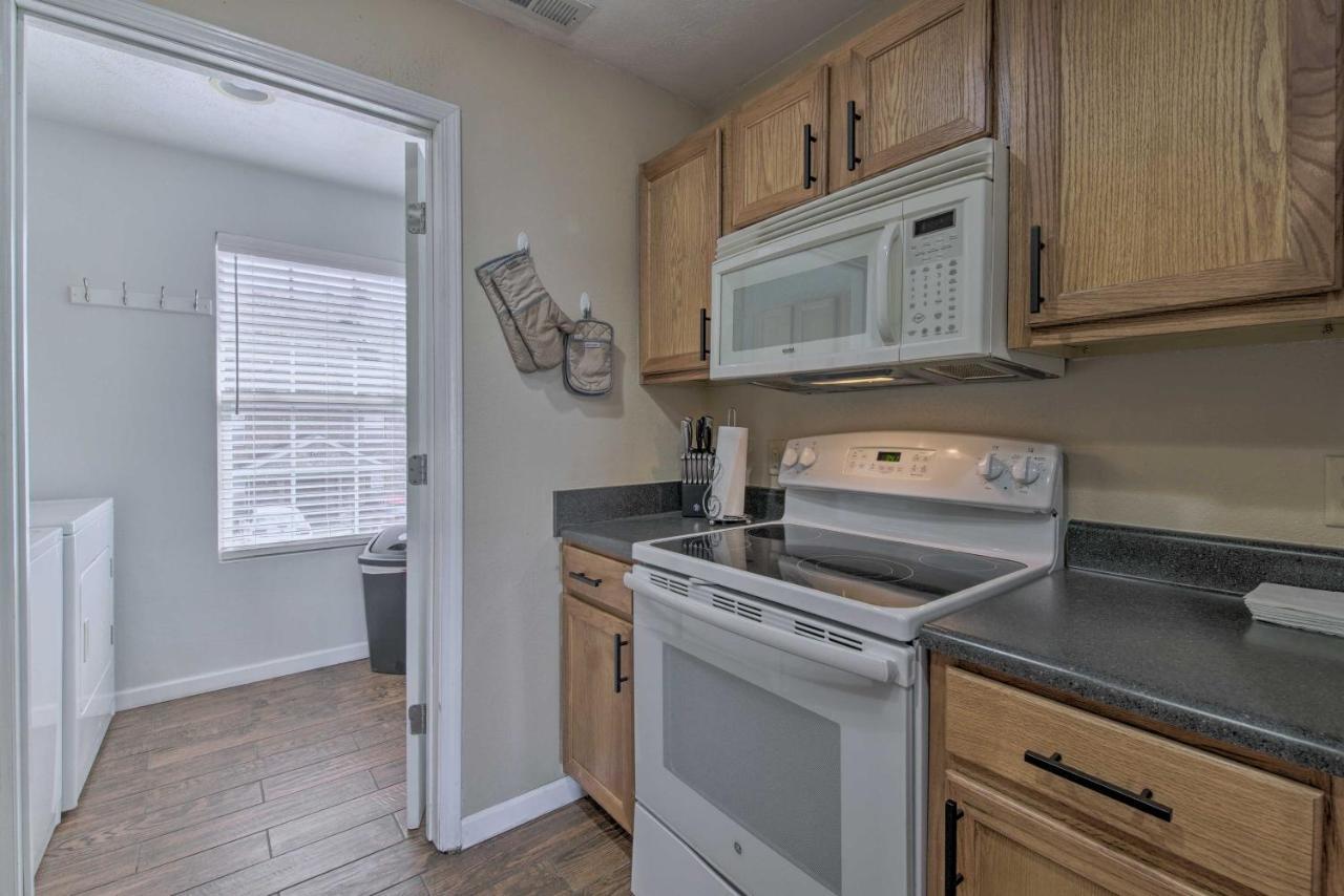 Branson Escape With Shared Pool, 5 Mi To Lake! Exterior foto