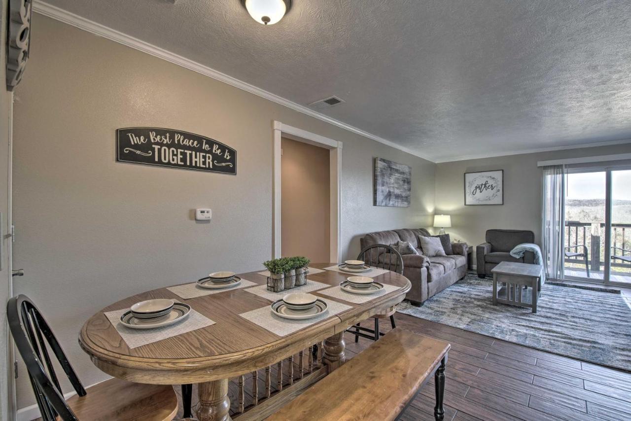Branson Escape With Shared Pool, 5 Mi To Lake! Exterior foto