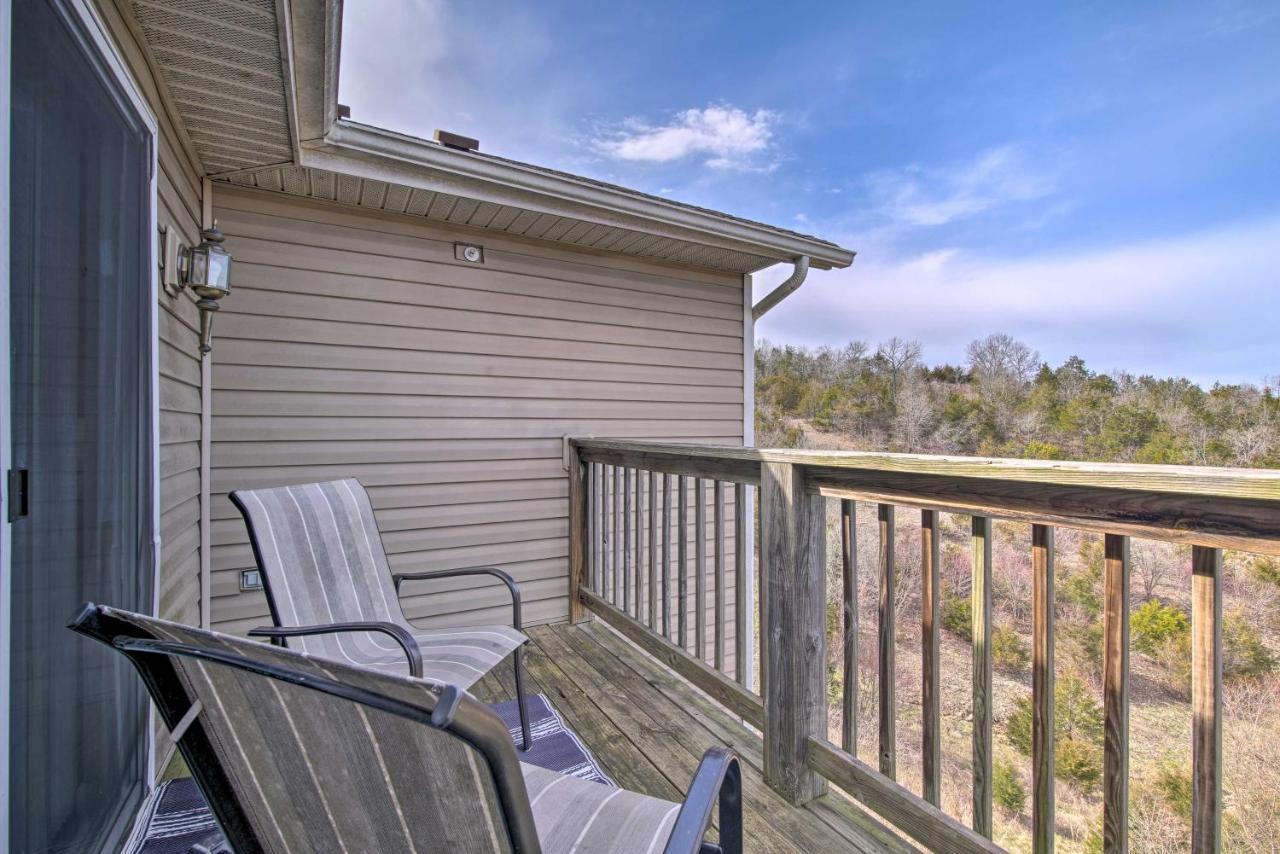 Branson Escape With Shared Pool, 5 Mi To Lake! Exterior foto