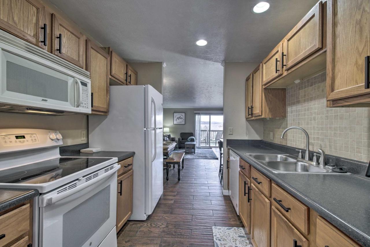 Branson Escape With Shared Pool, 5 Mi To Lake! Exterior foto