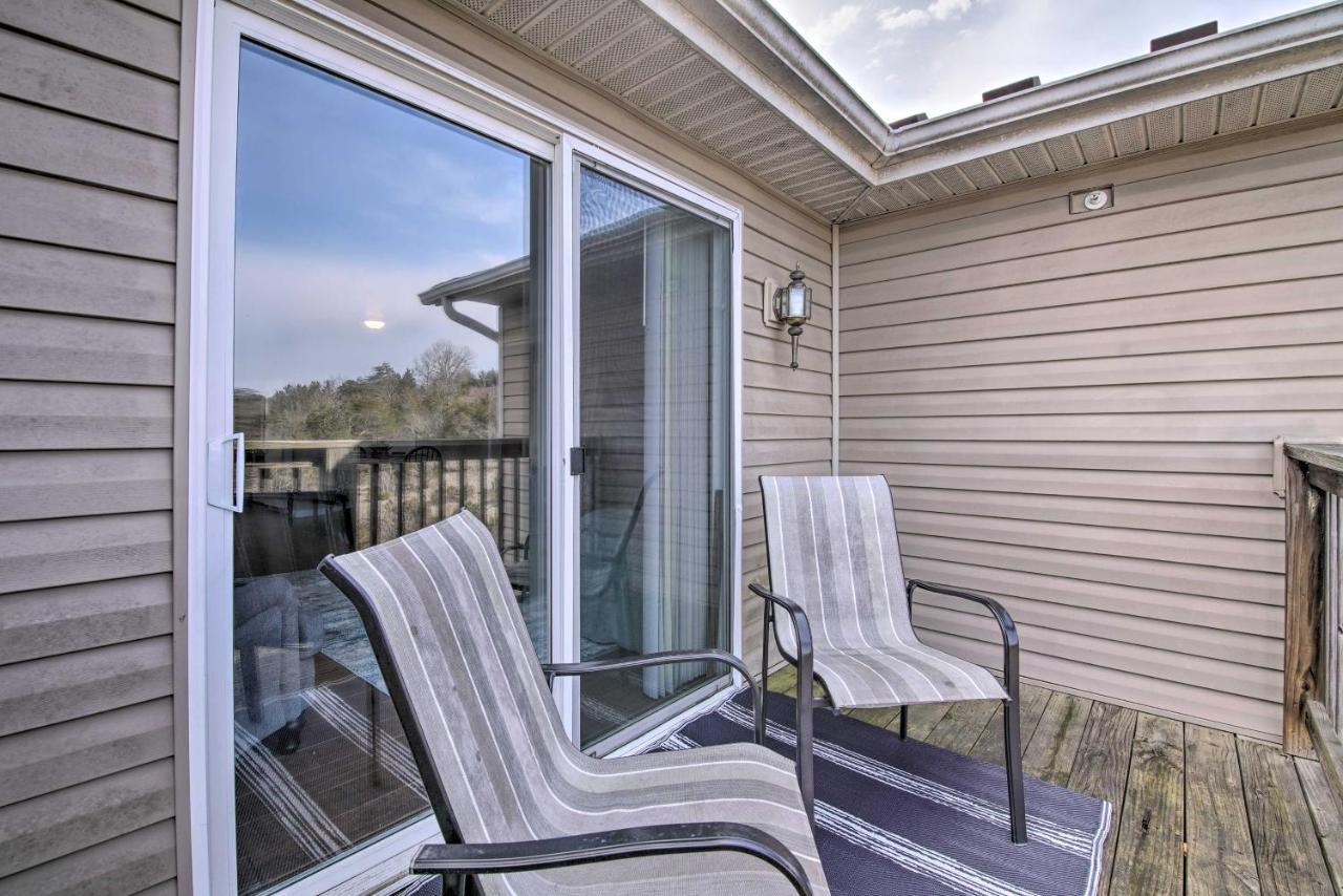 Branson Escape With Shared Pool, 5 Mi To Lake! Exterior foto